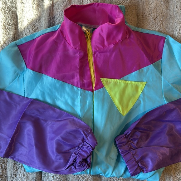 One Piece 80’s Halloween Costume - Picture 2 of 3